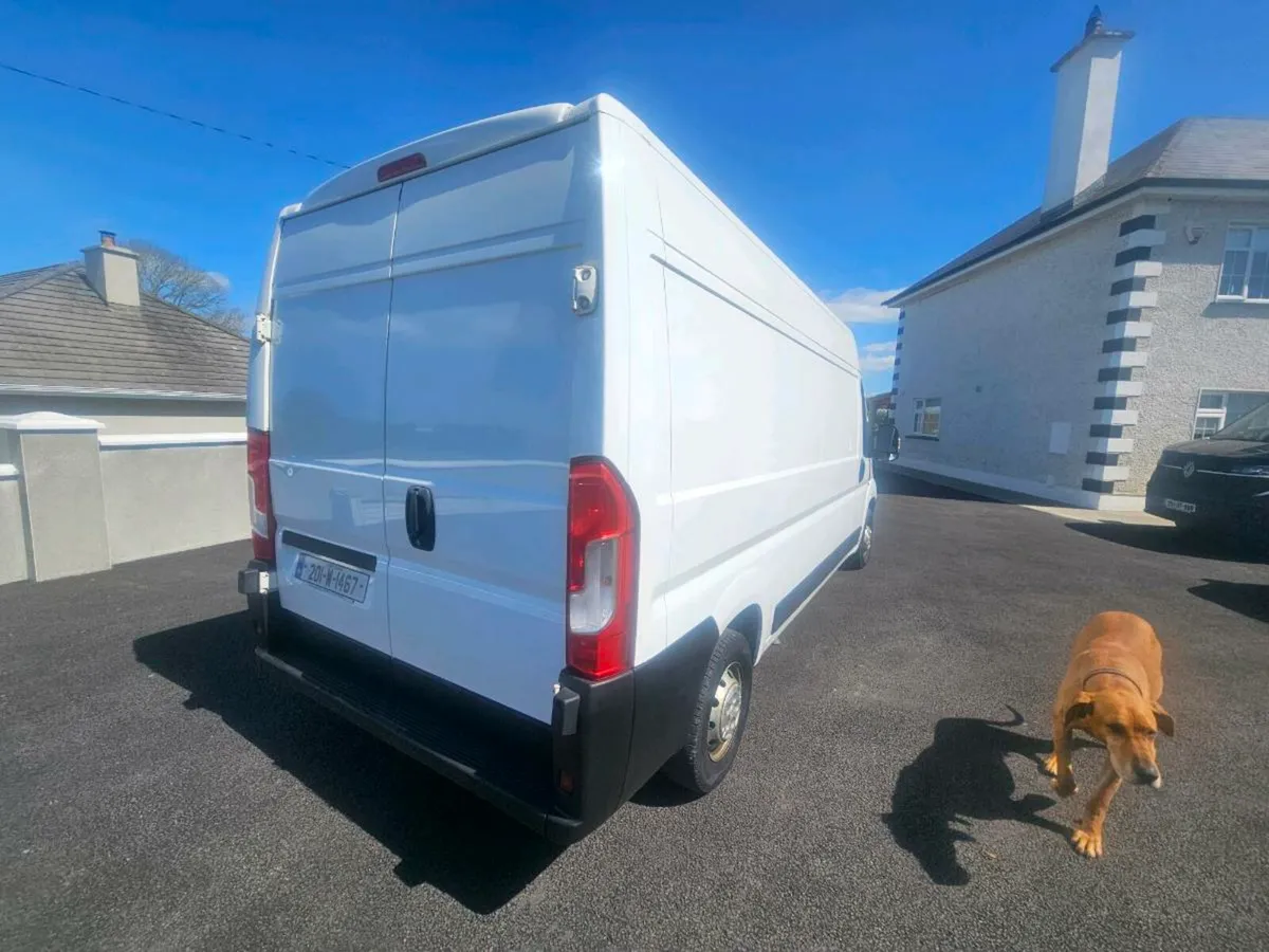 PEUGEOT BOXER LWB - Image 4