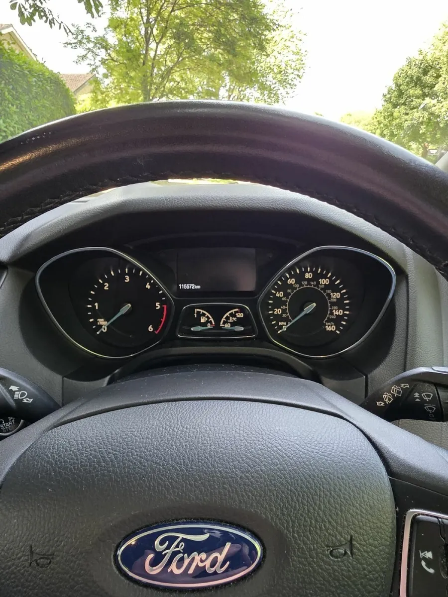Ford Focus 1.5 TDCI  Titanium Estate - Image 4