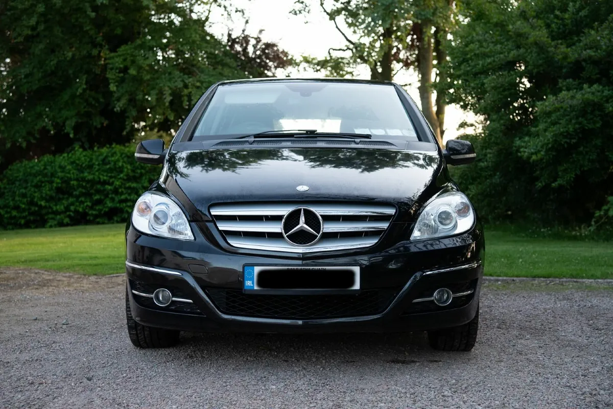 Mercedes B160 Blue Efficiency Sport - Image 1