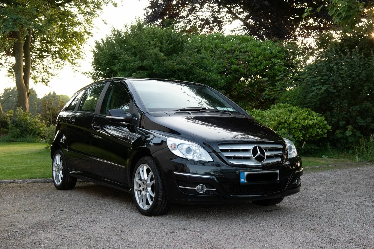Mercedes B160 Blue Efficiency Sport - Image 2