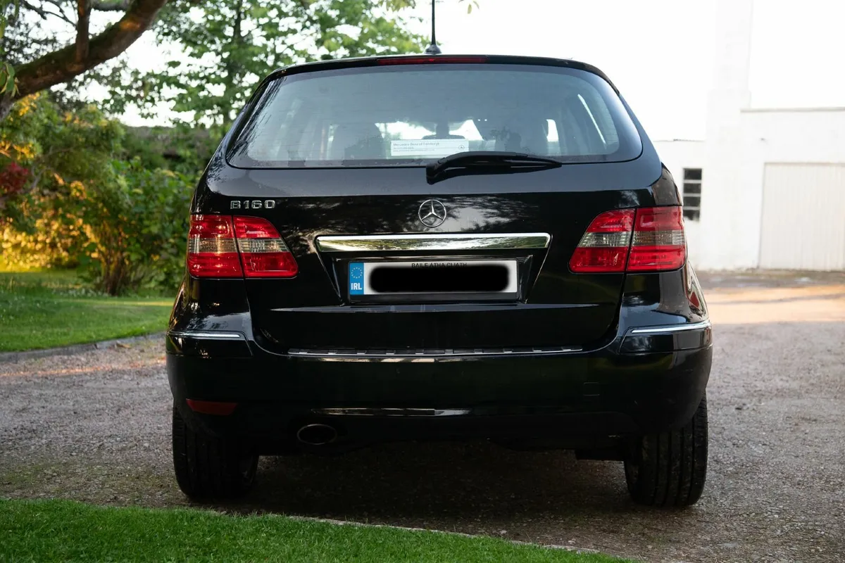 Mercedes B160 Blue Efficiency Sport - Image 4