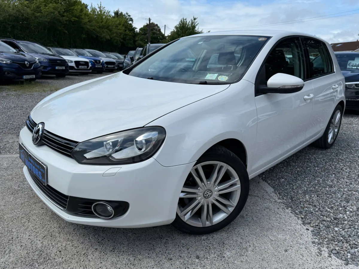 2012 Volkswagen Golf  1.4 TSI HIGHLINE AUTO - Image 2