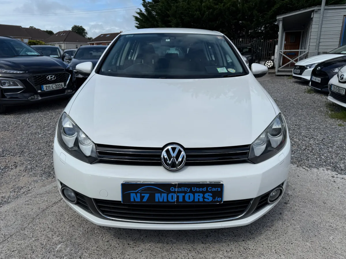 2012 Volkswagen Golf  1.4 TSI HIGHLINE AUTO - Image 3