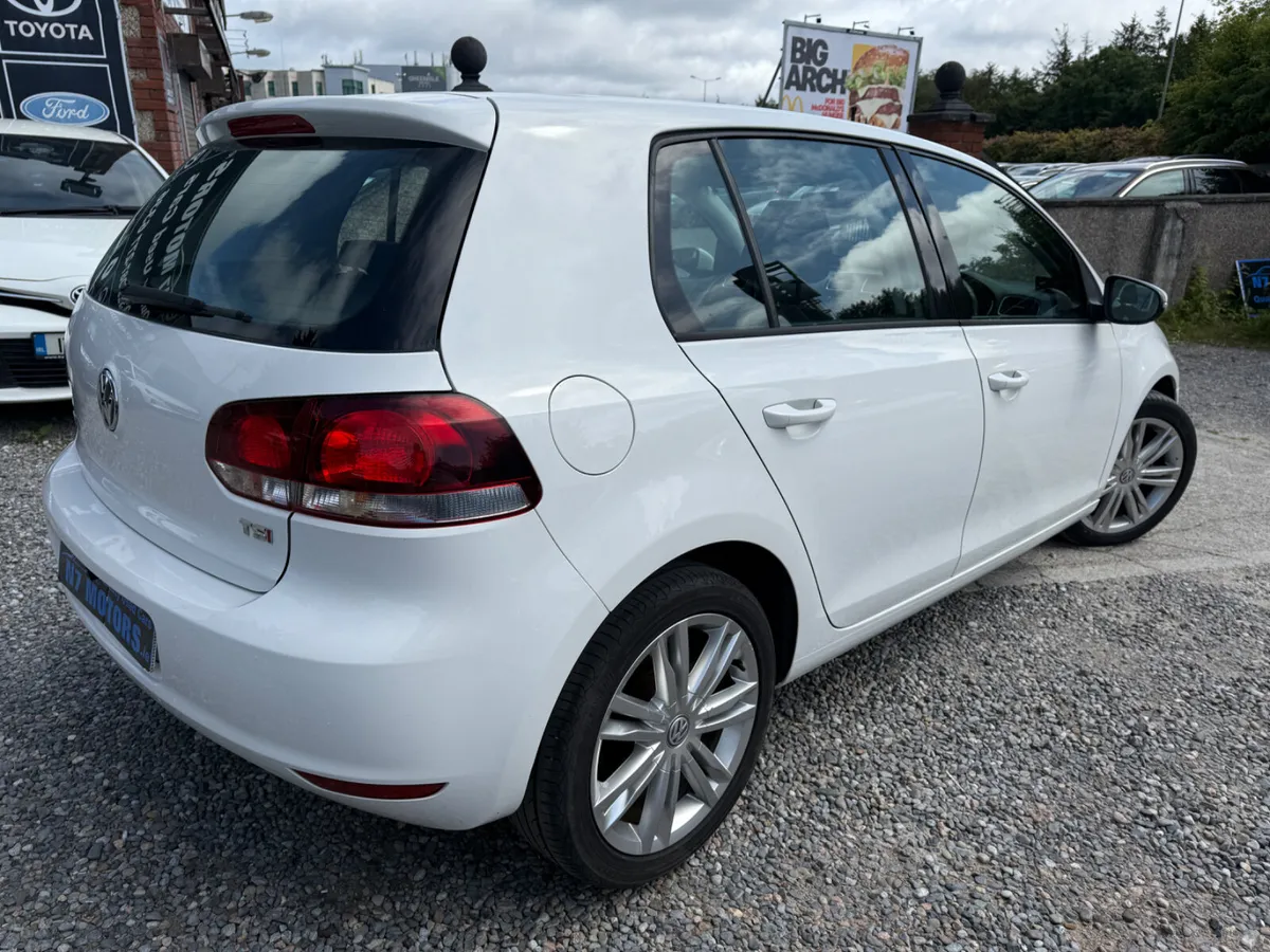 2012 Volkswagen Golf  1.4 TSI HIGHLINE AUTO - Image 4