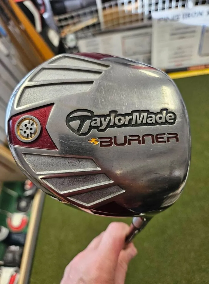 Taylormade Burner Tp Driver - Image 1