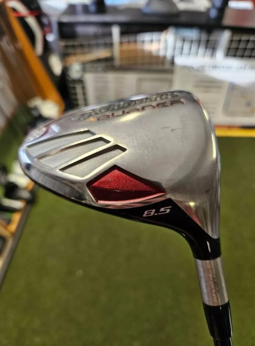 Taylormade Burner Tp Driver - Image 2