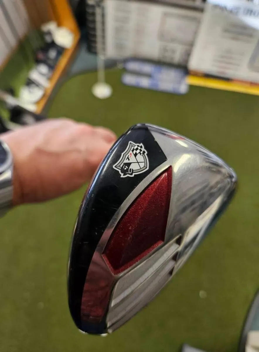 Taylormade Burner Tp Driver - Image 3