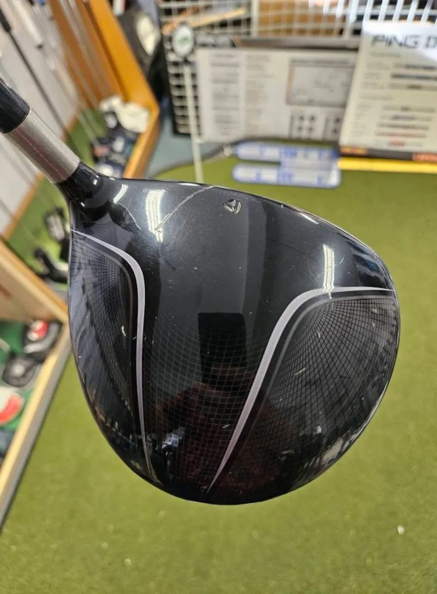 Taylormade Burner Tp Driver - Image 4