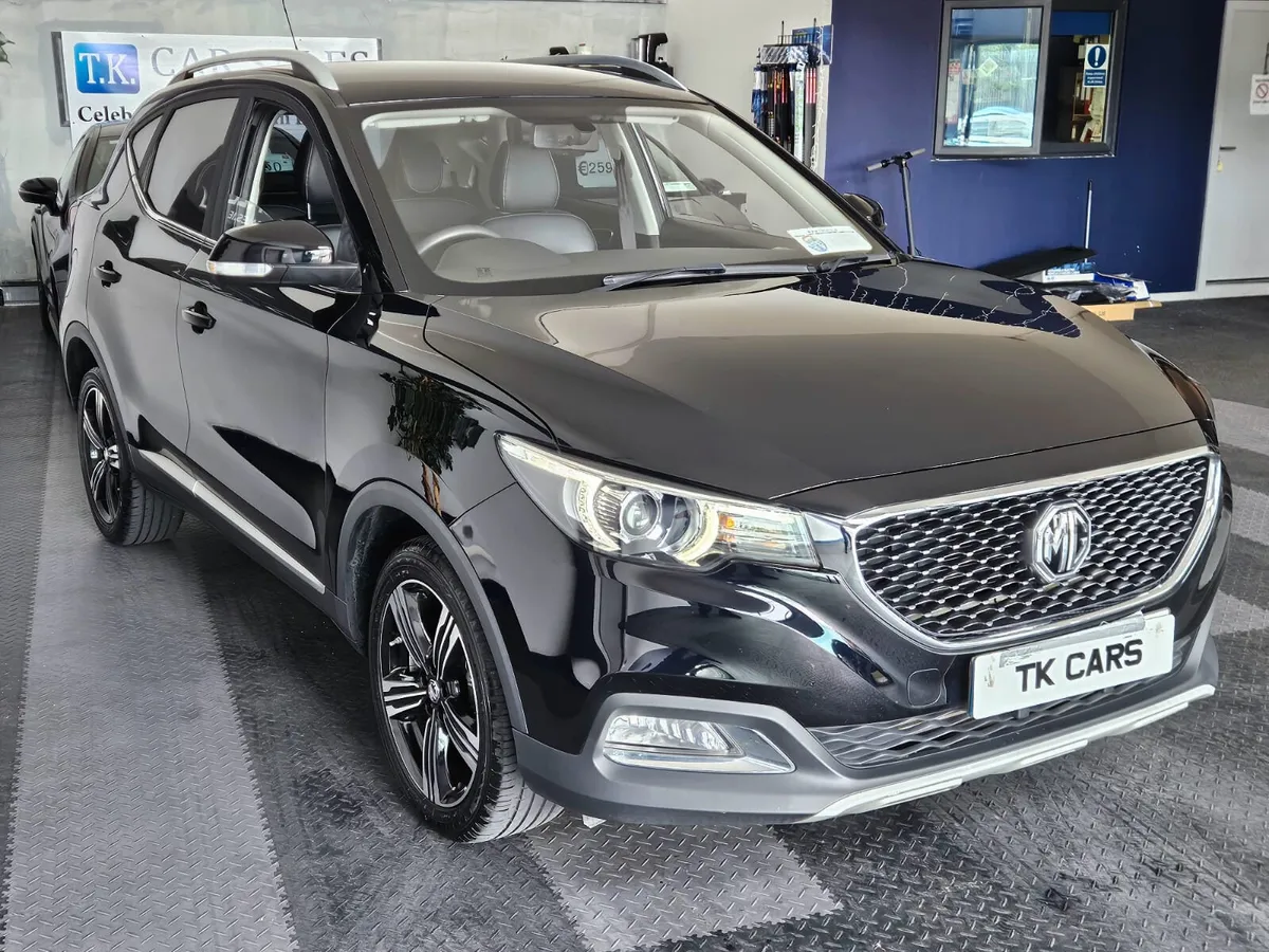 18 MG ZS 1.0 LITRE PETROL - Image 4