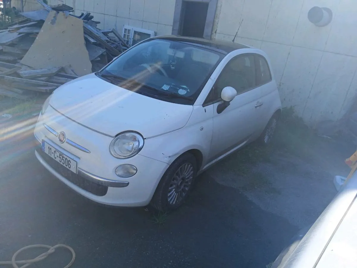 Fiat 500 - Image 3