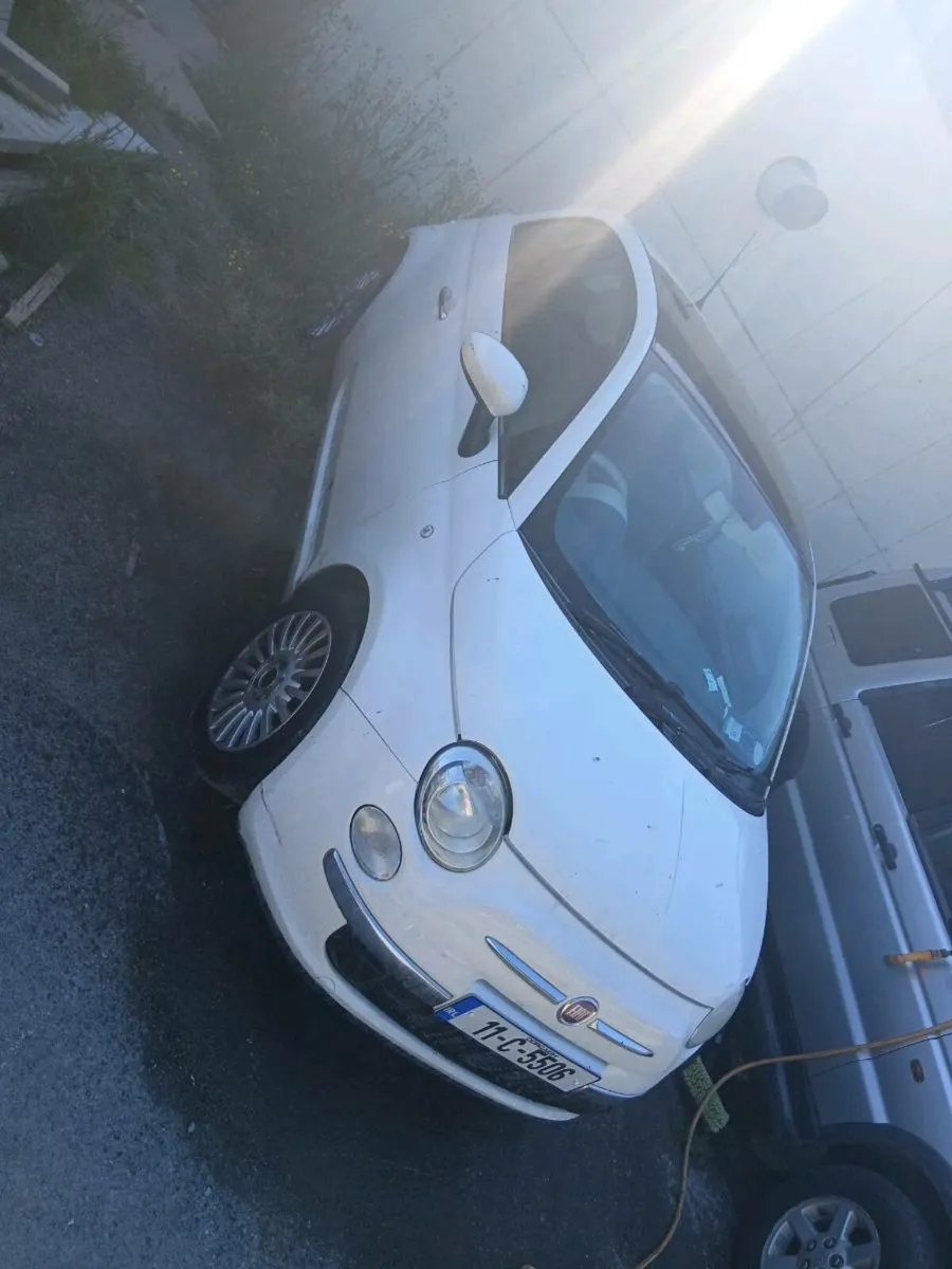 Fiat 500 - Image 4