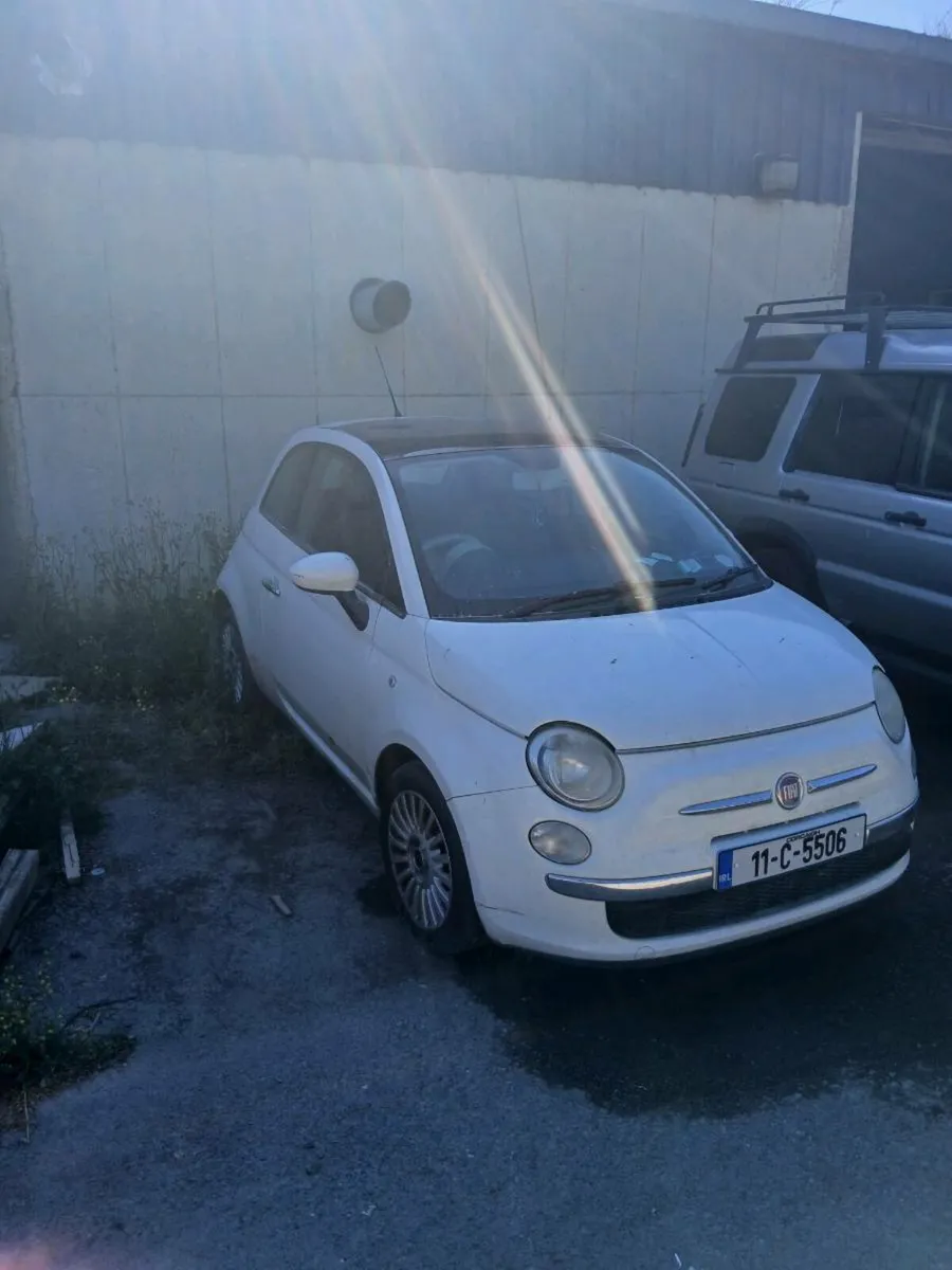 Fiat 500 - Image 1