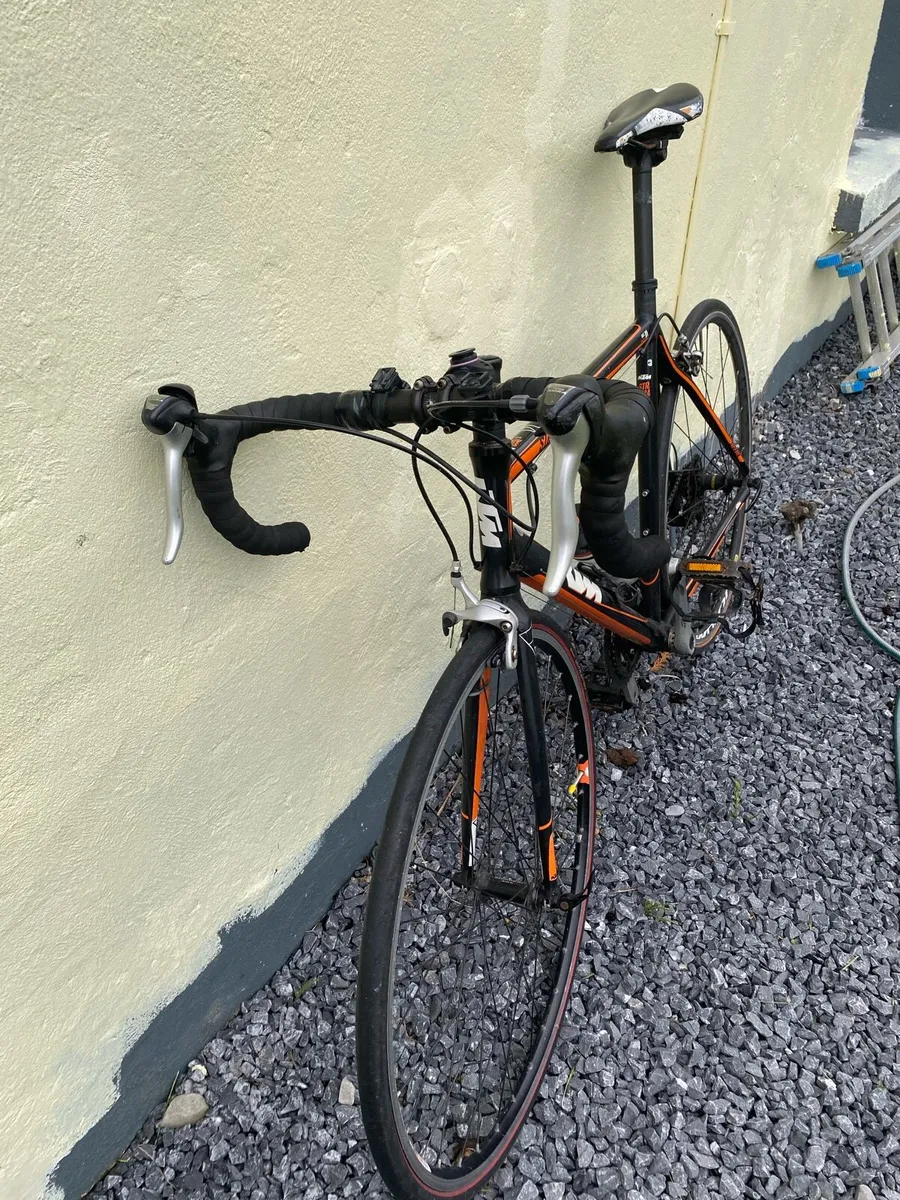 Ktm road bike - Image 3