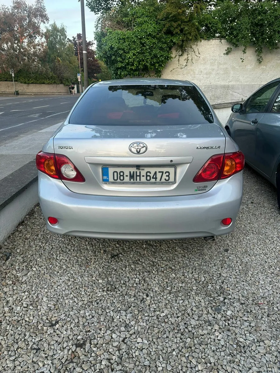 2008 Toyota   Corola - Image 3