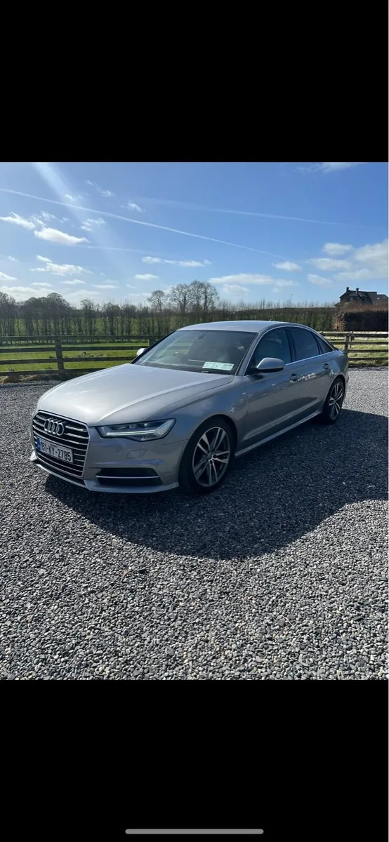 Audi A6 car - Image 2