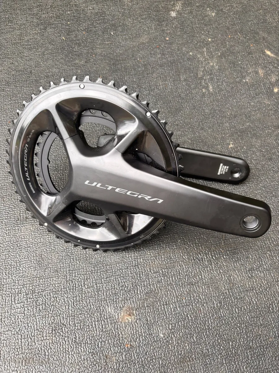 Shimano Ultegra Cranks - Image 1