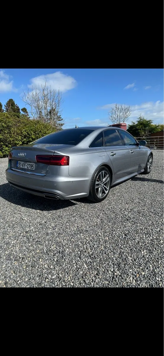 Audi A6 car - Image 3