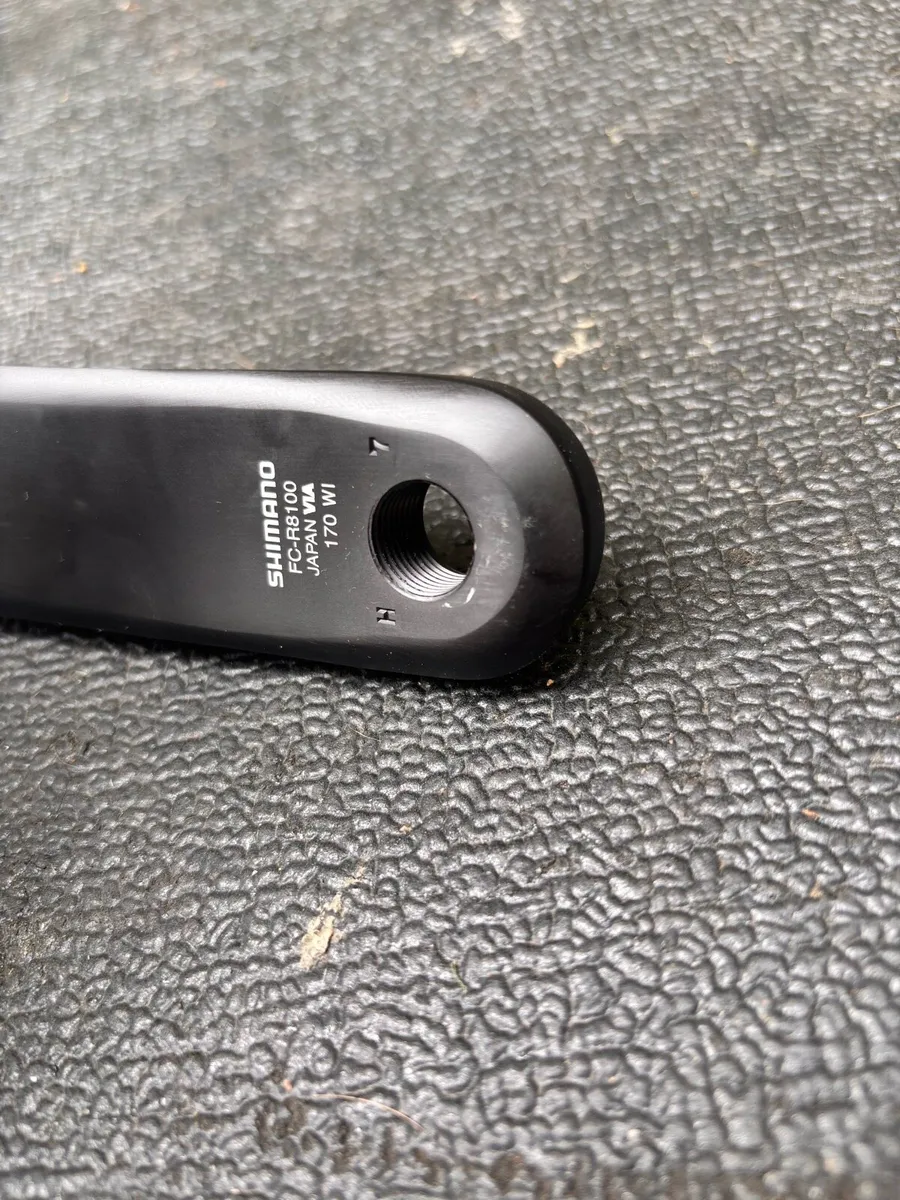 Shimano Ultegra Cranks - Image 2
