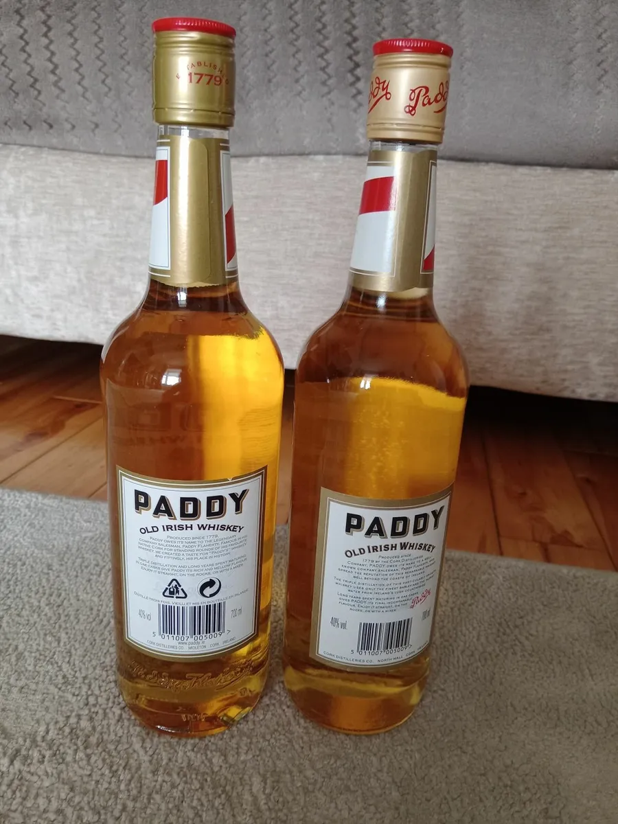 Pristine 70ml sealed 1971 and 2001 - Image 4