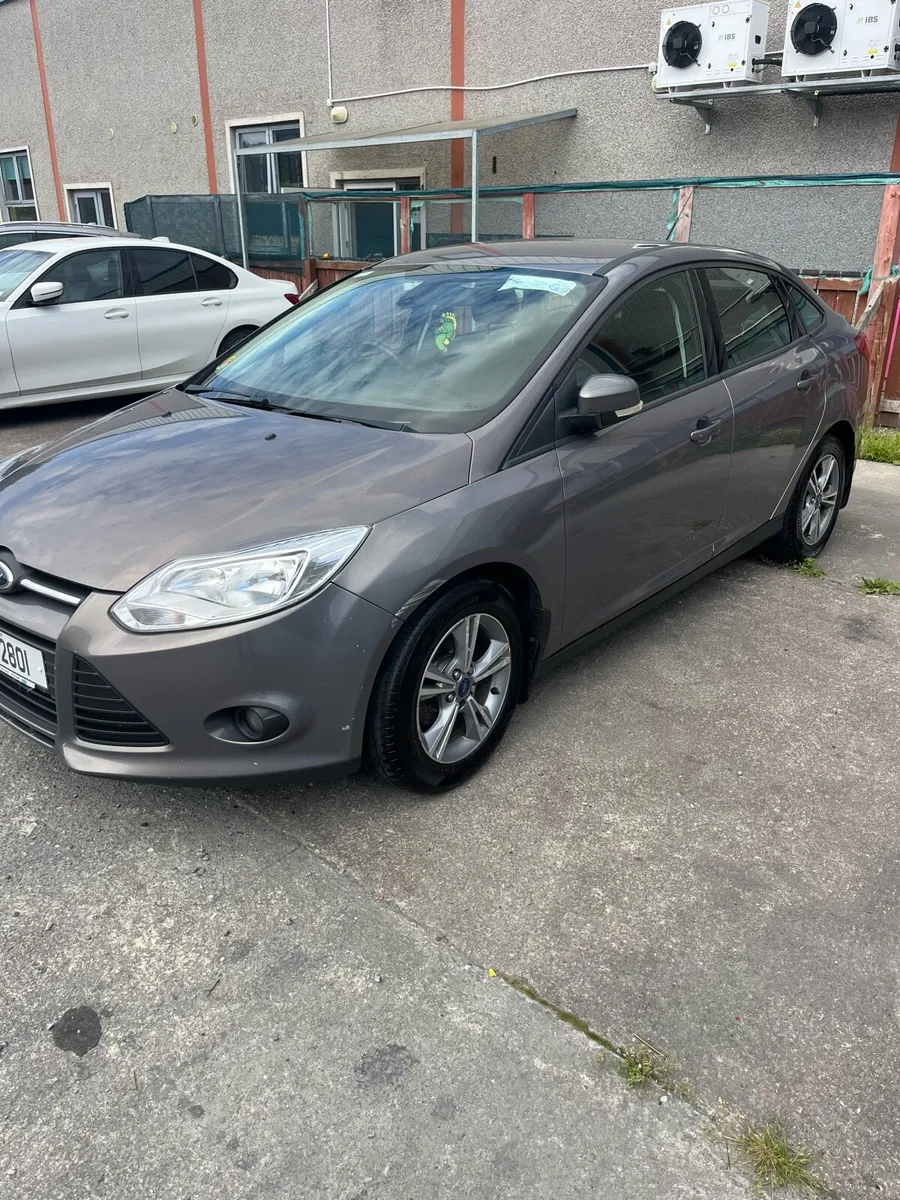 14 Ford focus tdci - Image 2