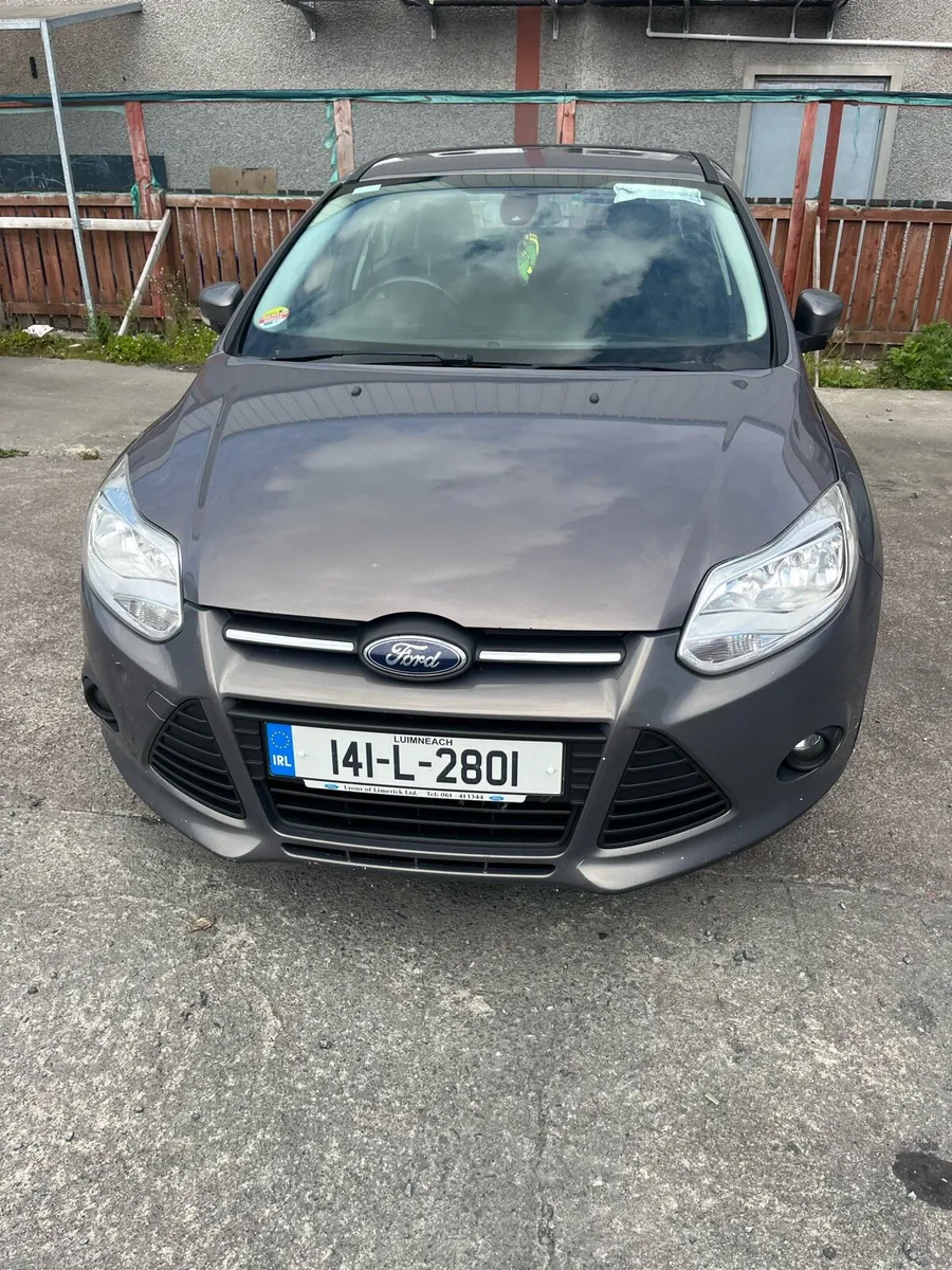 14 Ford focus tdci - Image 3