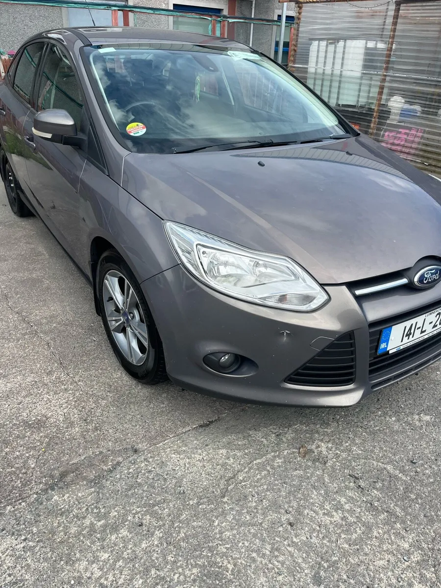 14 Ford focus tdci - Image 4