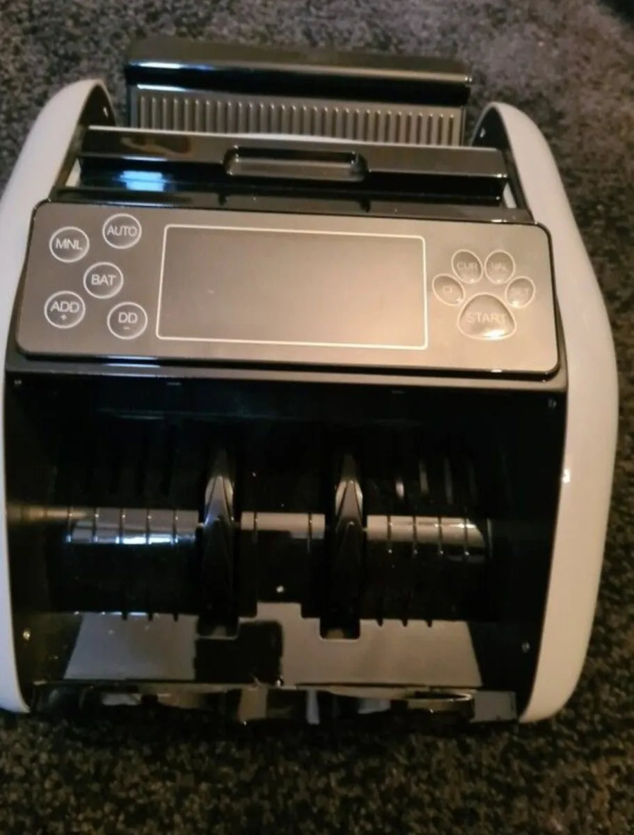 VEVOR MONEY COUNTER - Image 4