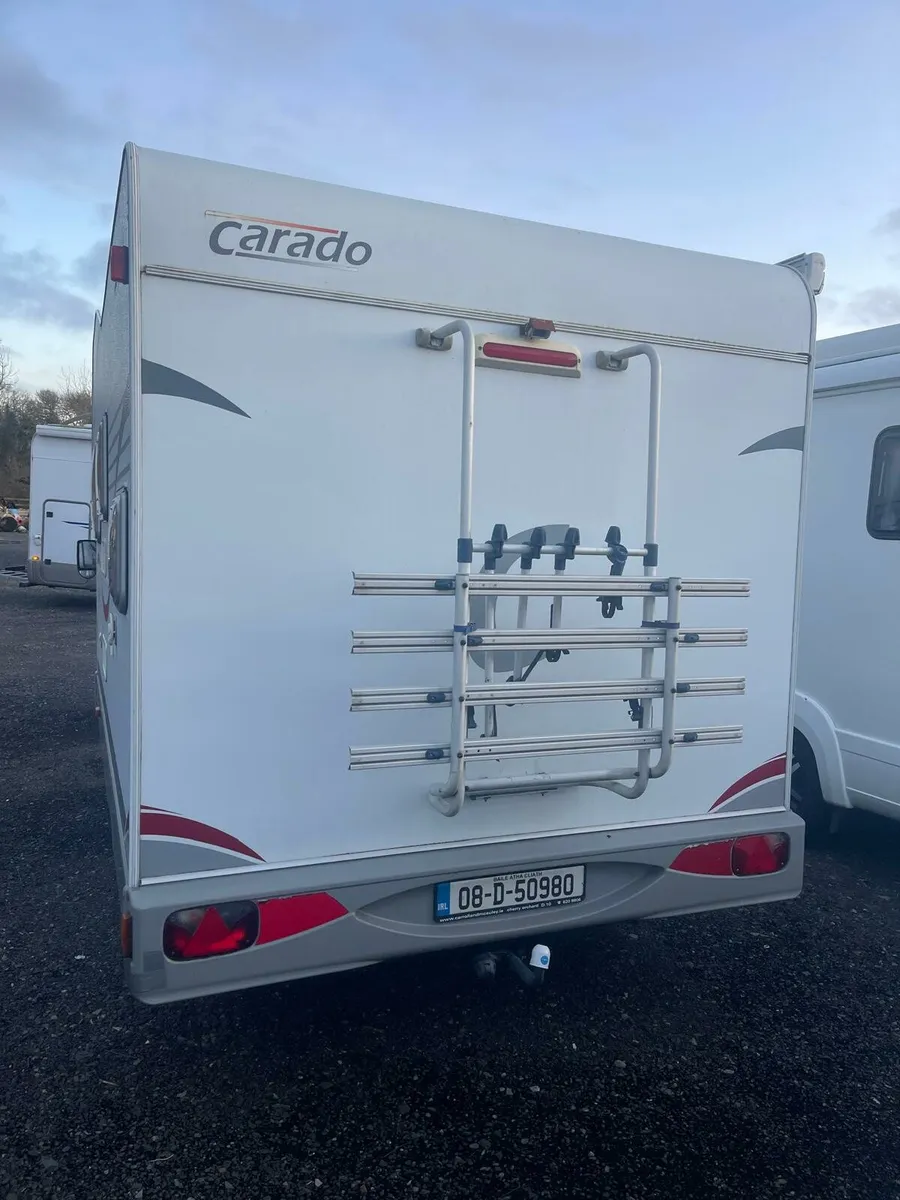 Carado motorhome - Image 2