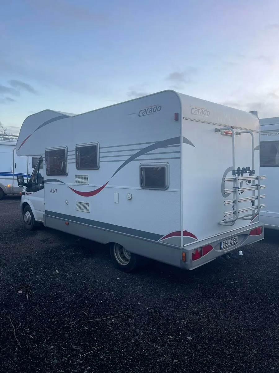 Carado motorhome - Image 3