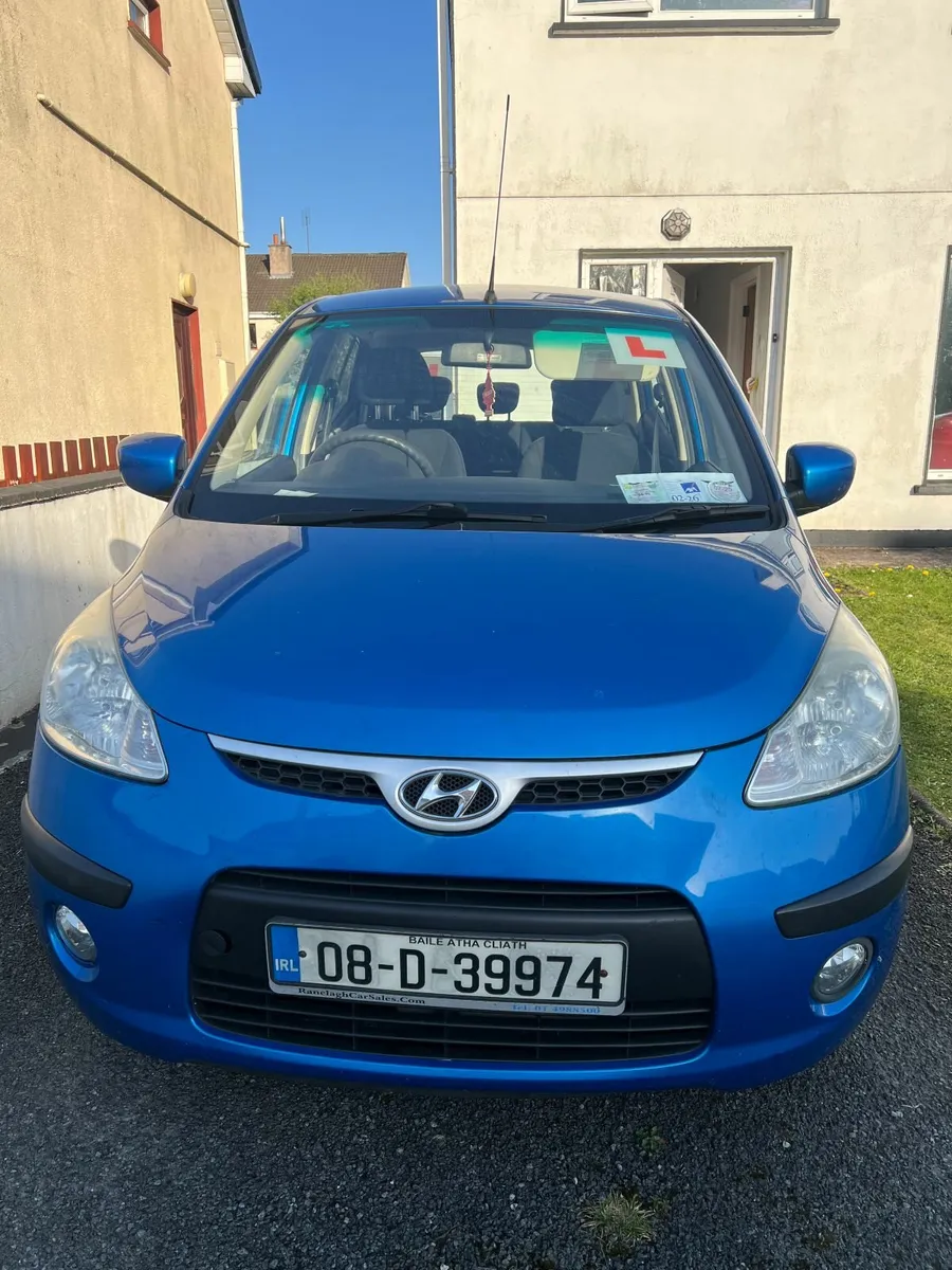 Hyundai i10 2008 - Image 1