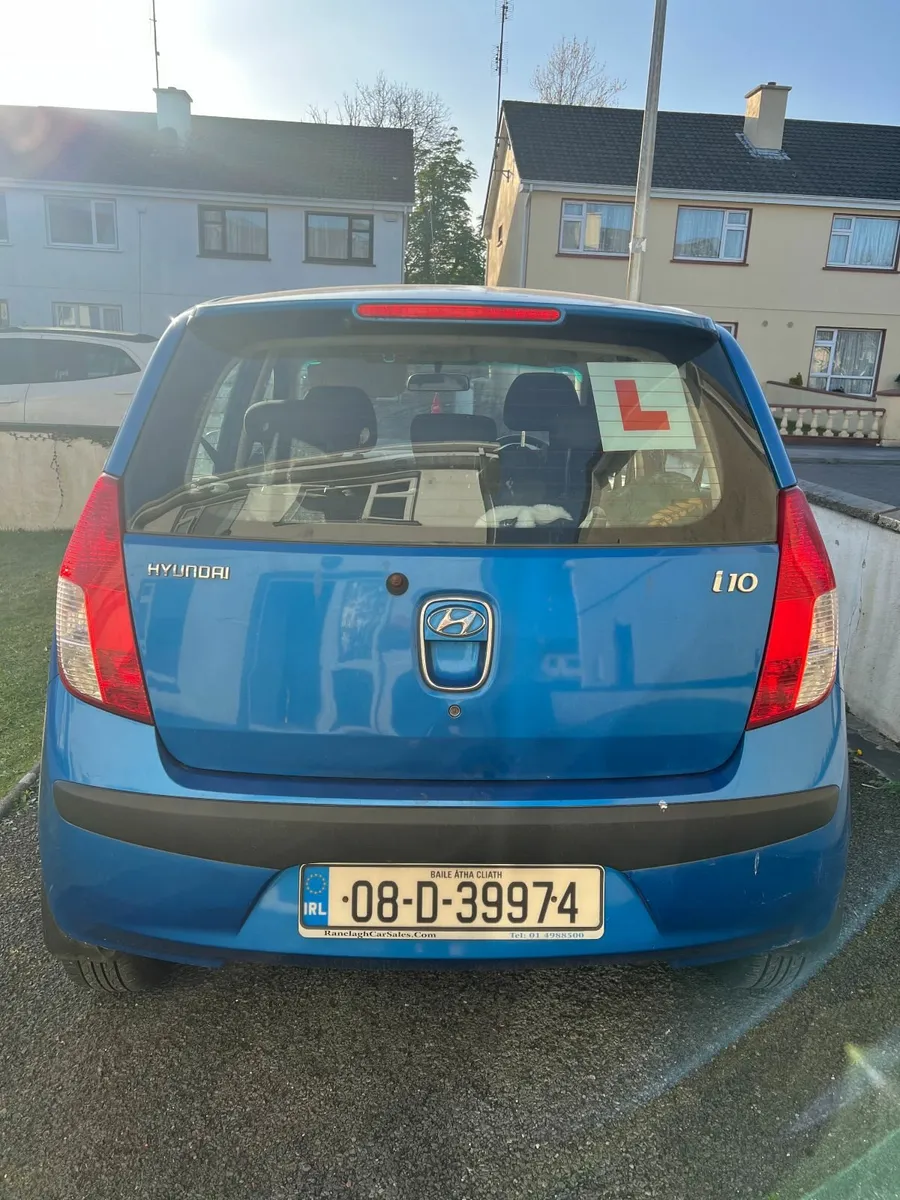 Hyundai i10 2008 - Image 4