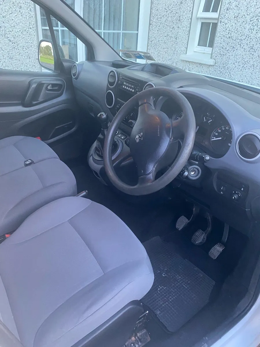 Peugeot Partner 2015 - Image 4