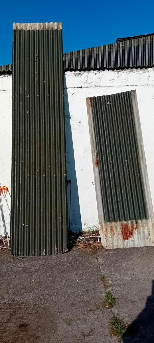 Corrugated sheeting - Image 2