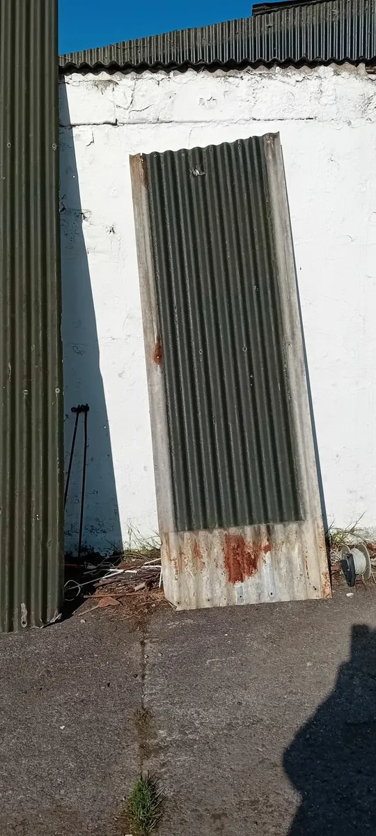 Corrugated sheeting - Image 3