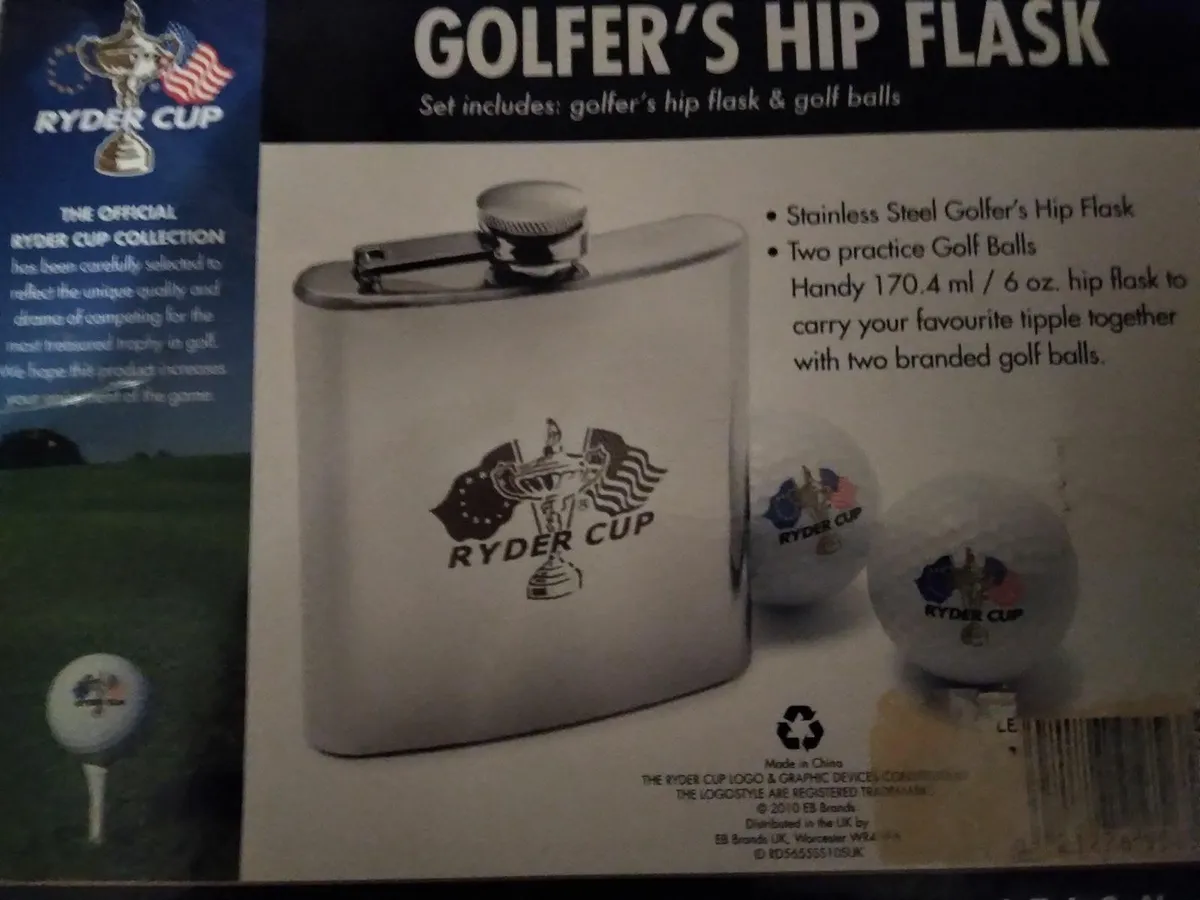 Ryder Cup set - Image 2