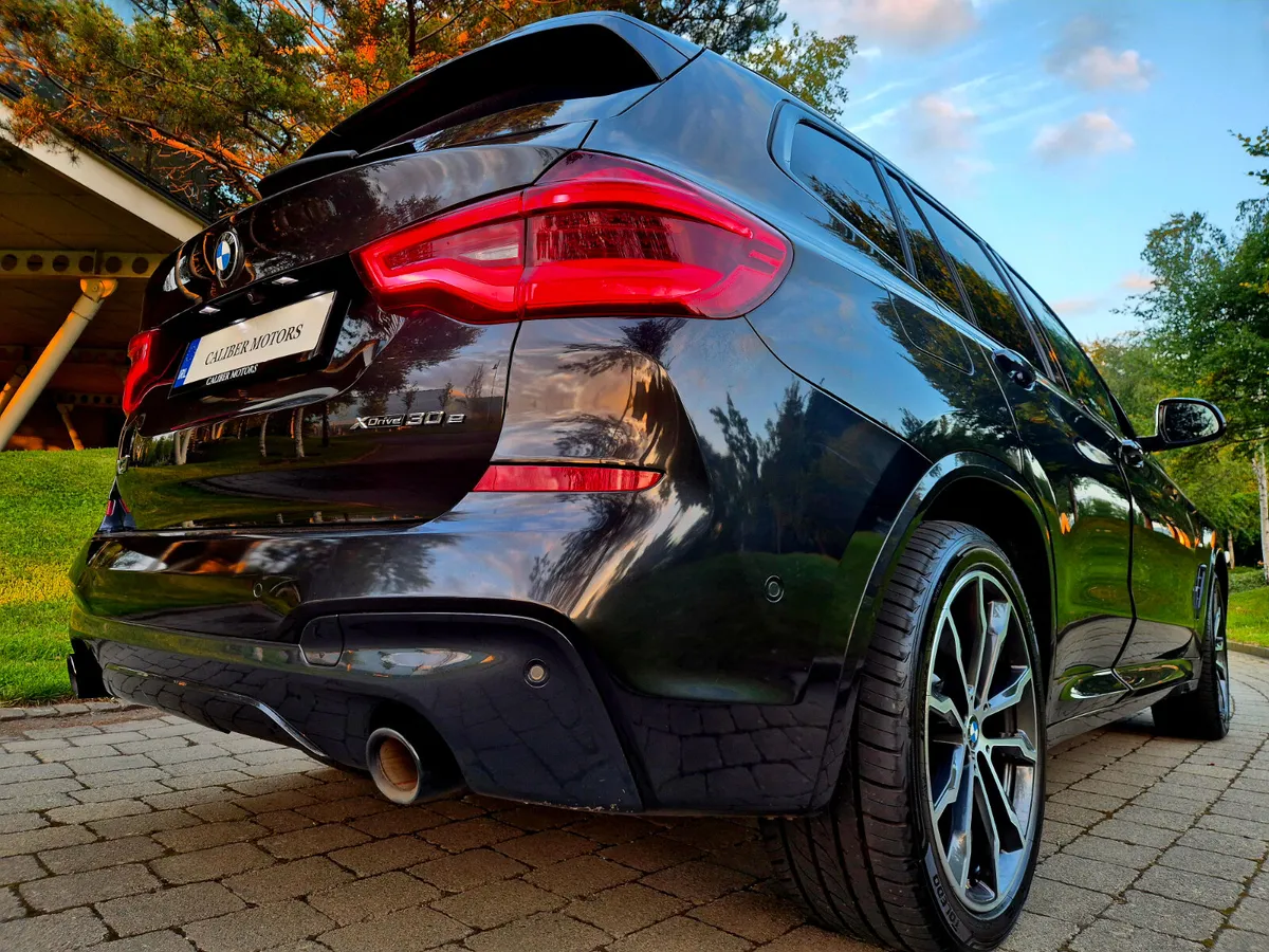 BMW X3 30E X-DRIVE M-SPORT AUTO LOW KMS - Image 4