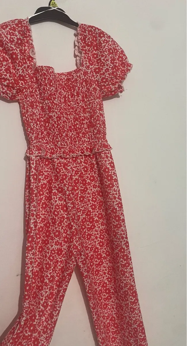 Girls jumpsuit - Image 2