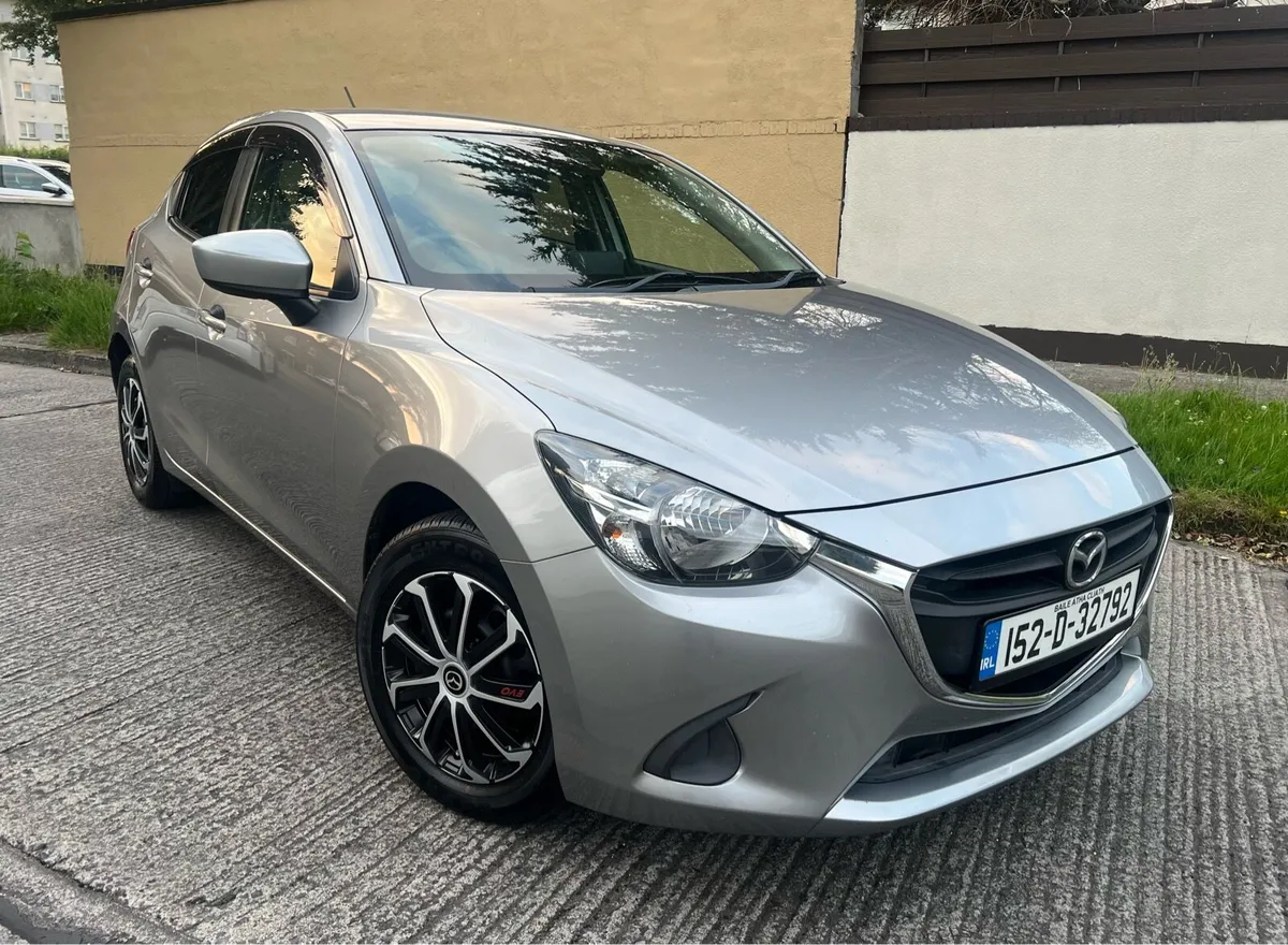 Mazda 2/Demio Auto NCT 21/03/27 & TAX 30/07/25 - Image 1
