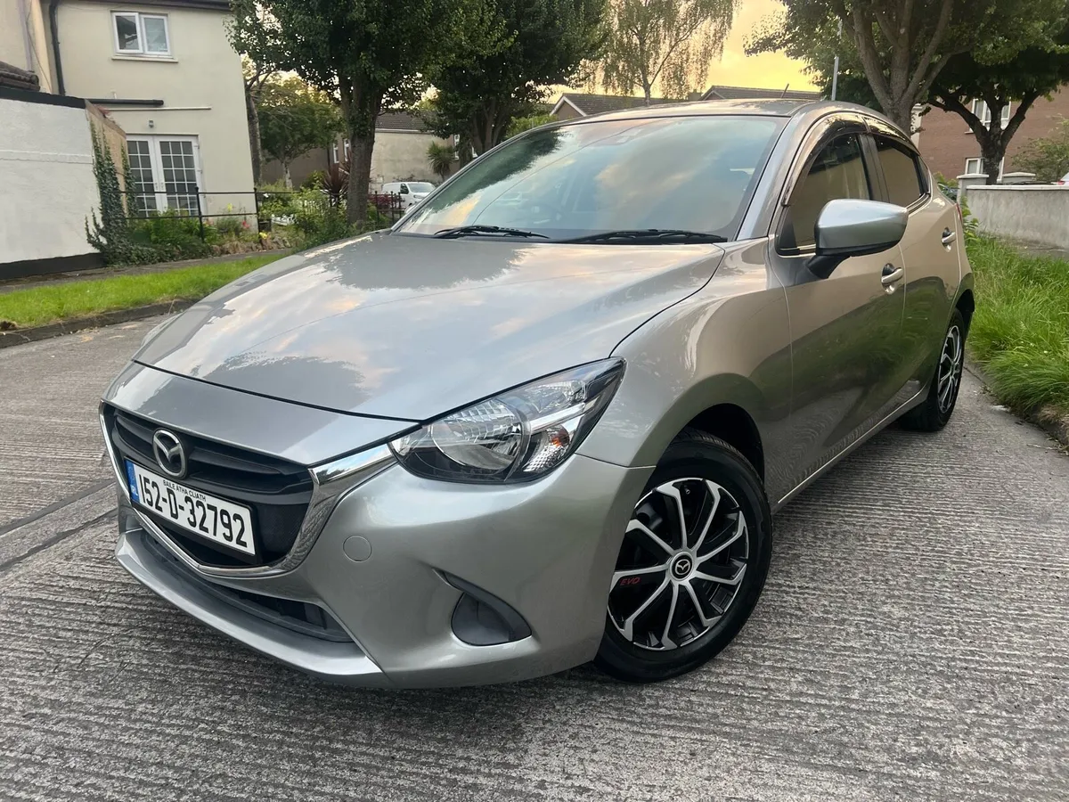 Mazda 2/Demio Auto NCT 21/03/27 & TAX 30/07/25 - Image 3