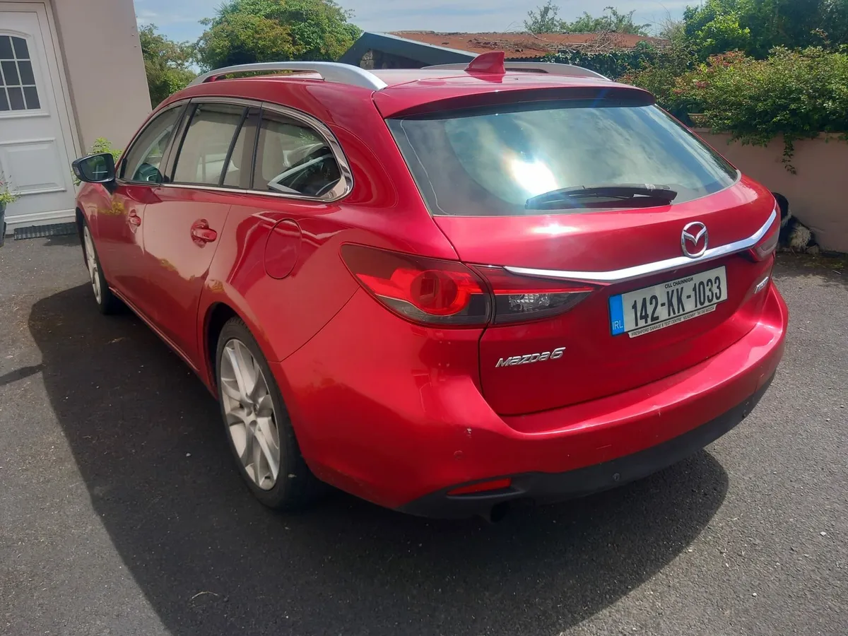 Mazda 6 Estate - Image 3