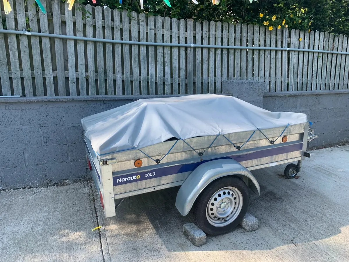 Trailer - Image 1