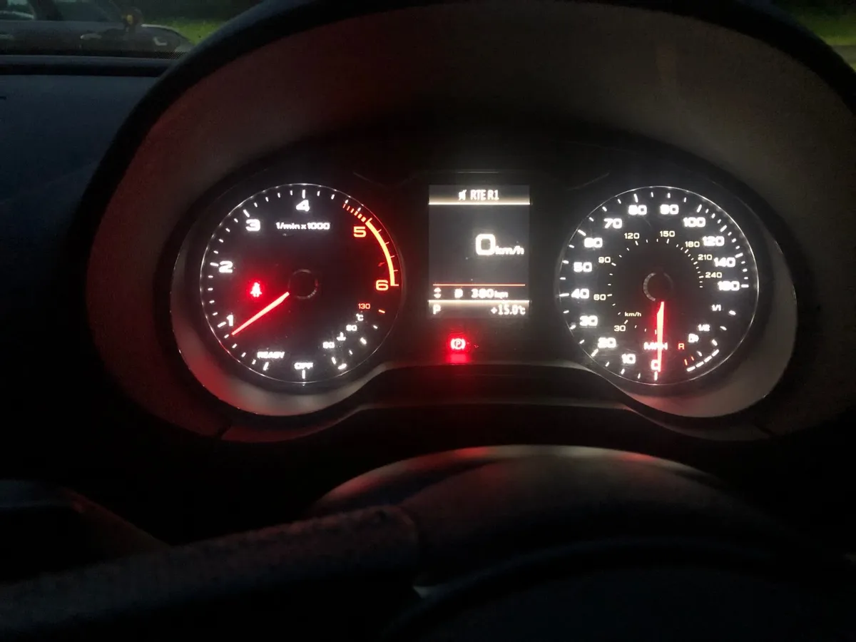 Audi A3 S Line edition 1.6Tdi Automatic - Image 4