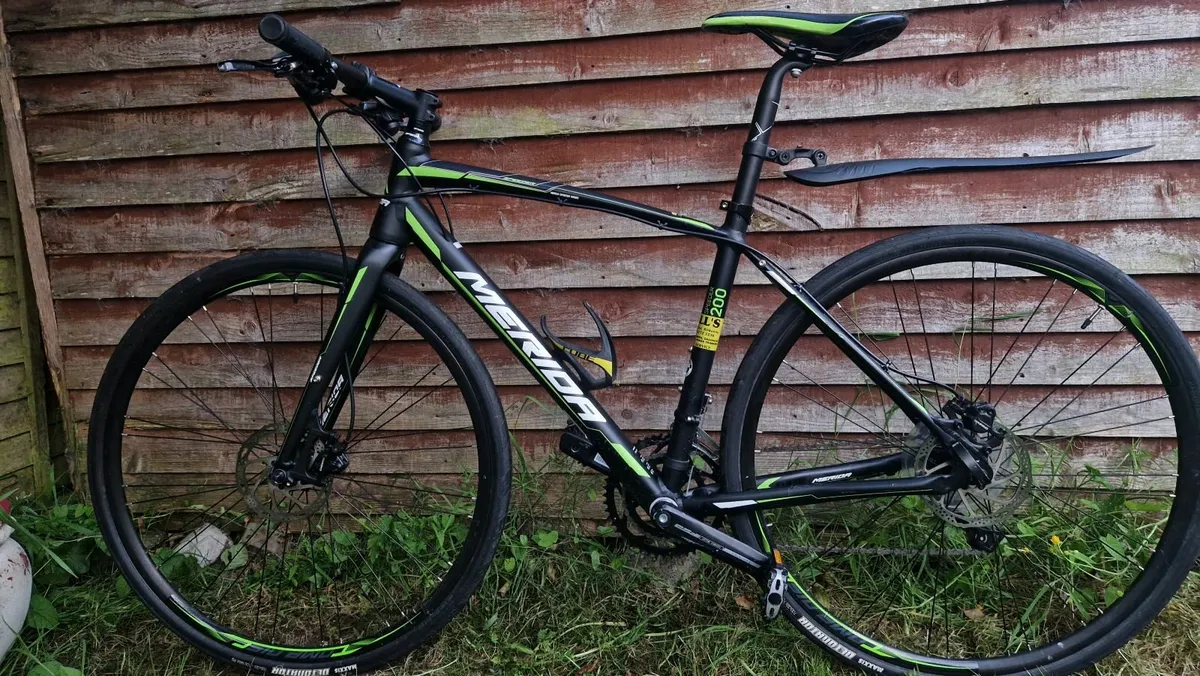 Premium Merida ultralight road urban bike - Image 2