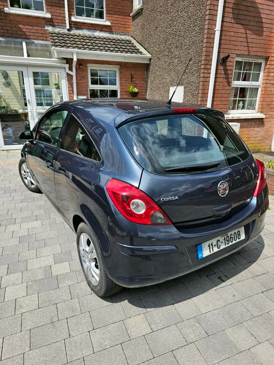 Opel corsa 1.2 - Image 2