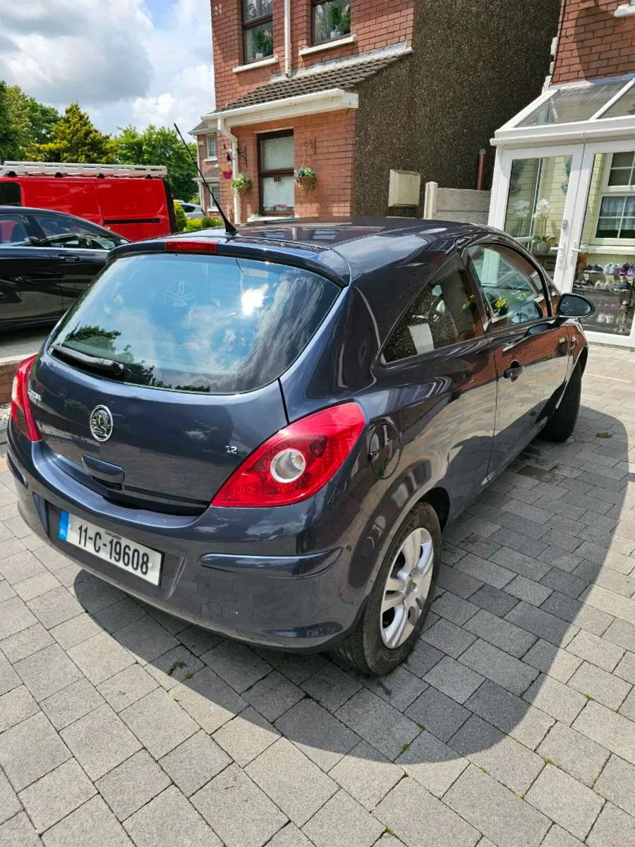 Opel corsa 1.2 - Image 3