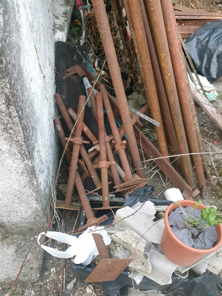 Scaffolding - Image 1