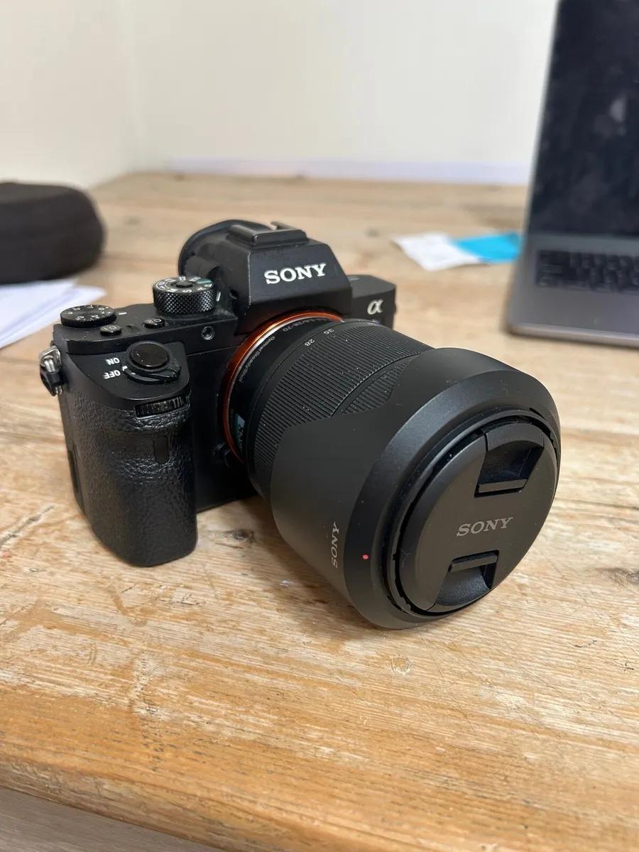 Sony A7sii - Image 1