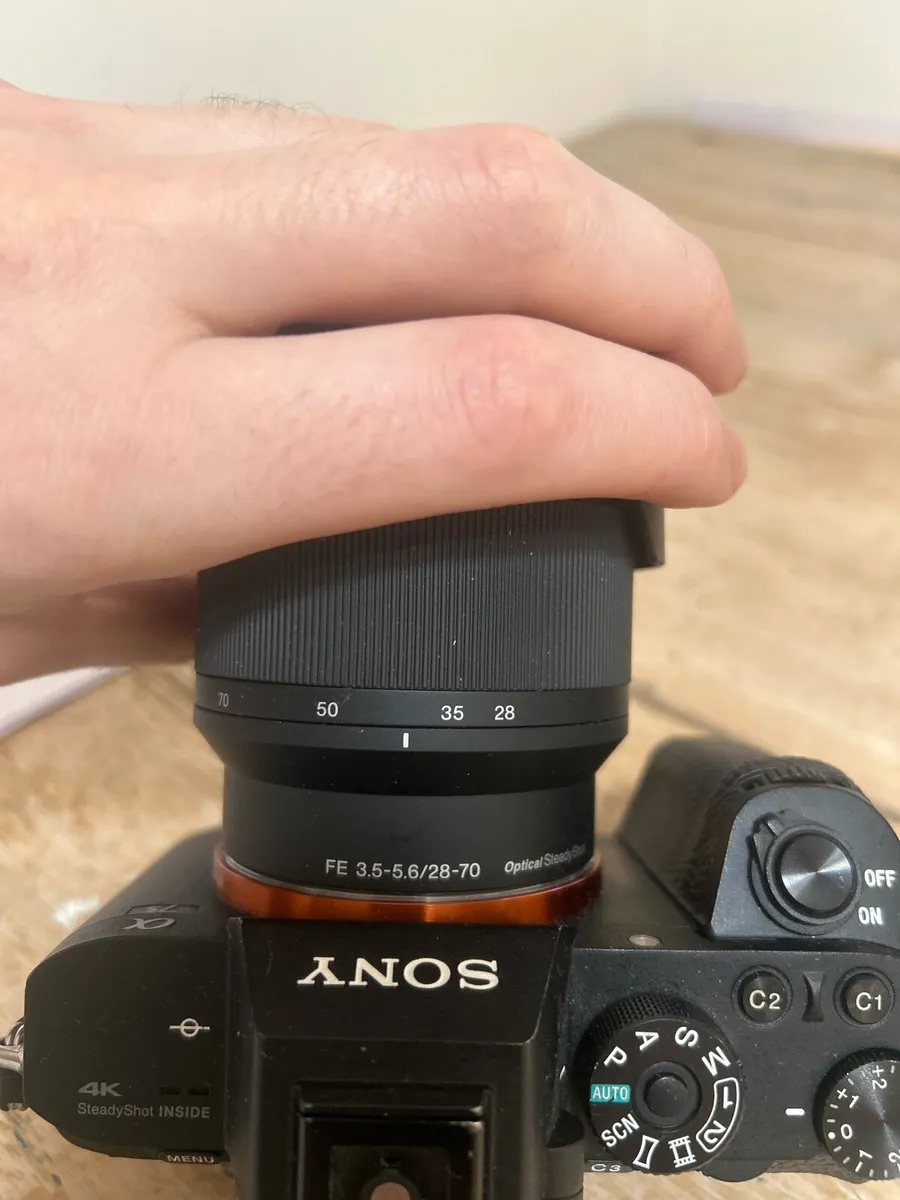 Sony A7sii - Image 2
