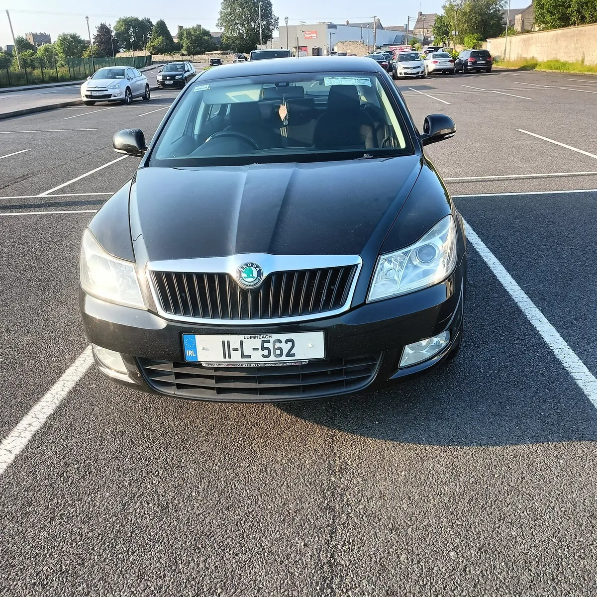 2011 Skoda Octavia 2.0, dsl new nct 6/26 - Image 4