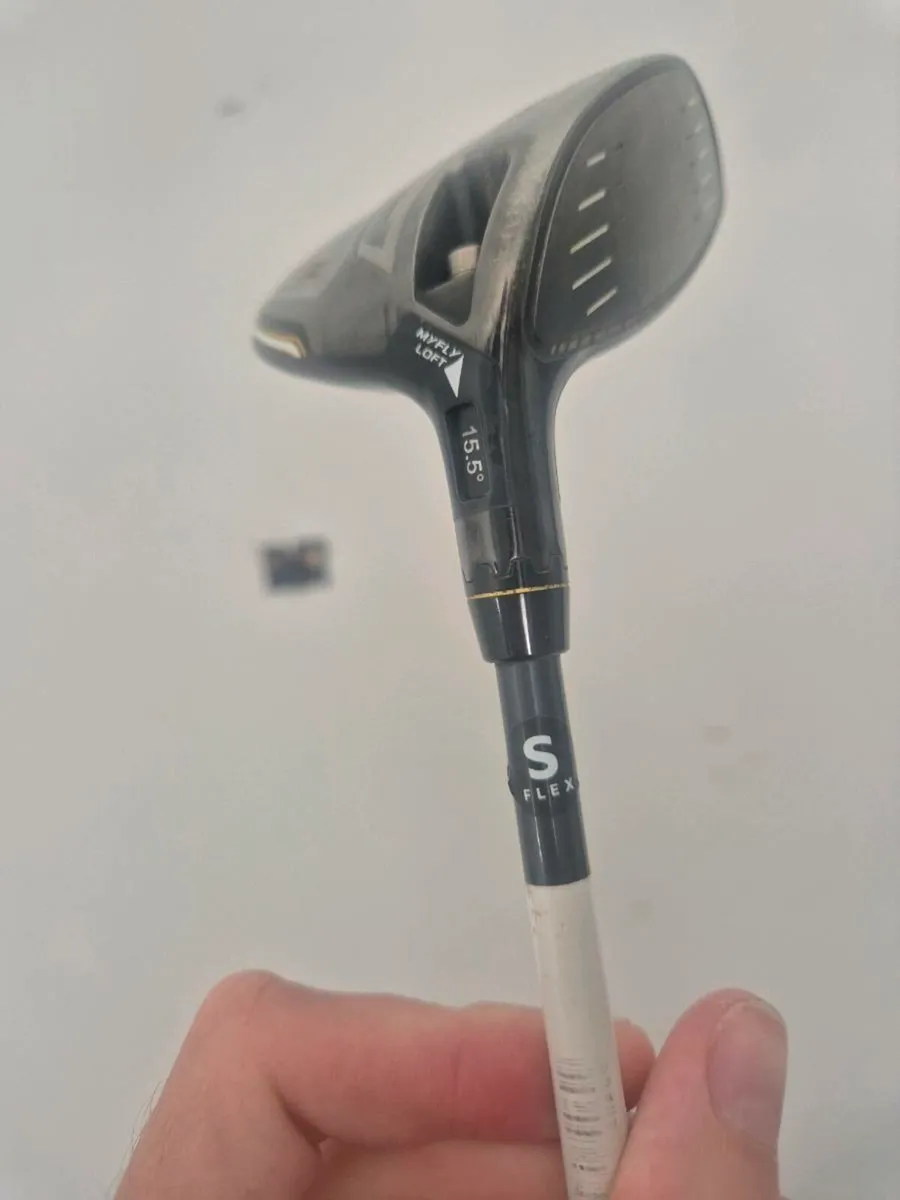 Cobra 3 wood - Image 3